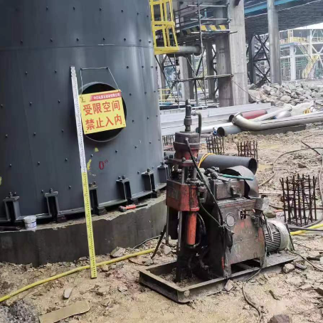 山东地基注浆增加承载力的措施